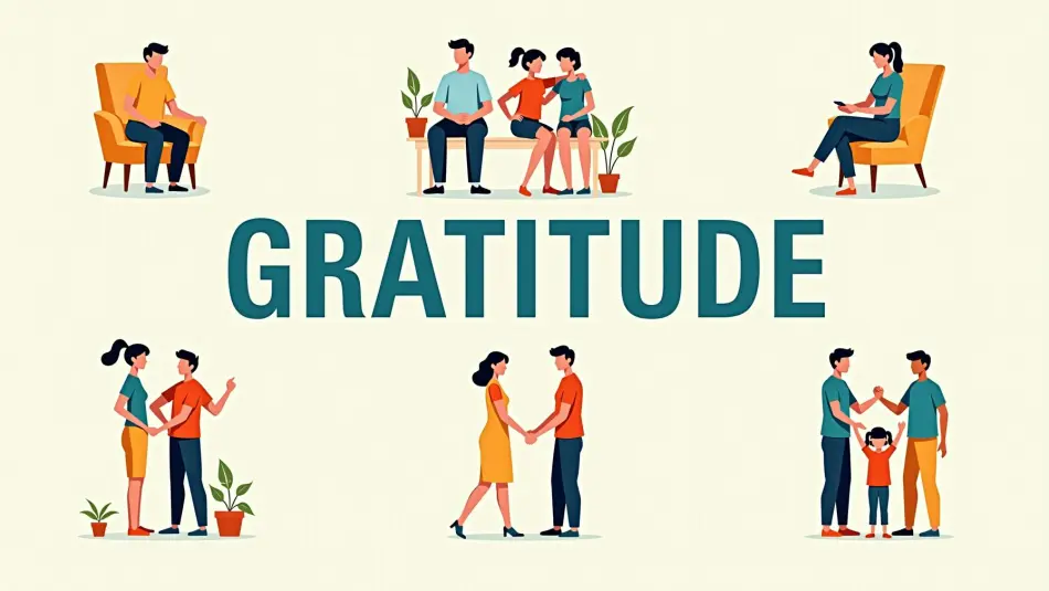 Il Potere della Gratitudine: Come Trasformare la Tua Vita e le Tue Relazioni